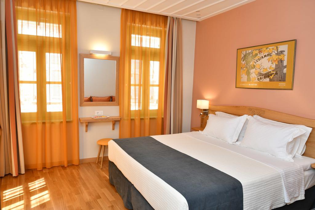 Onar Pension Nauplie Extérieur photo