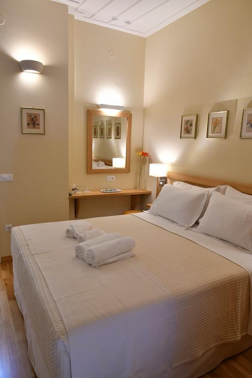 Onar Pension Nauplie Extérieur photo